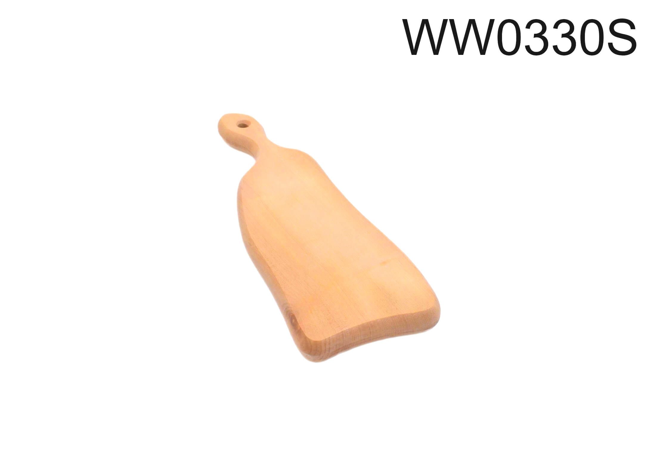 Schneide oder Servierbrett aus Eschenholz Divers