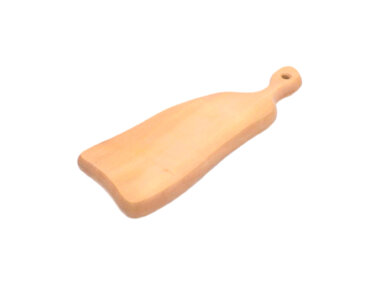 Schneide oder Servierbrett aus Eschenholz Divers