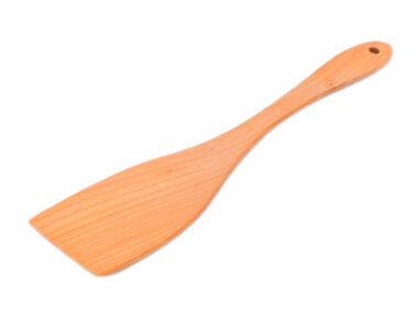 Spatel aus Kirschholz