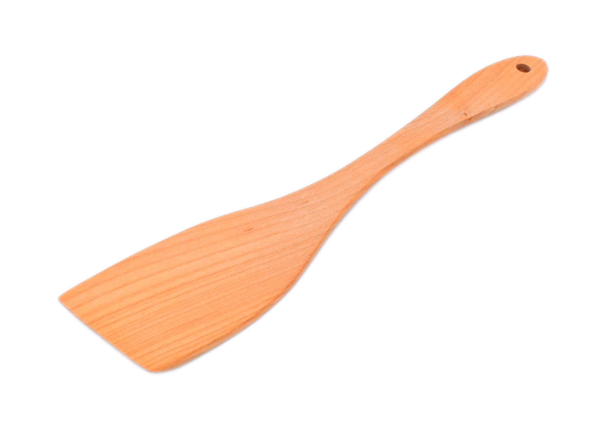 Spatel aus Kirschholz