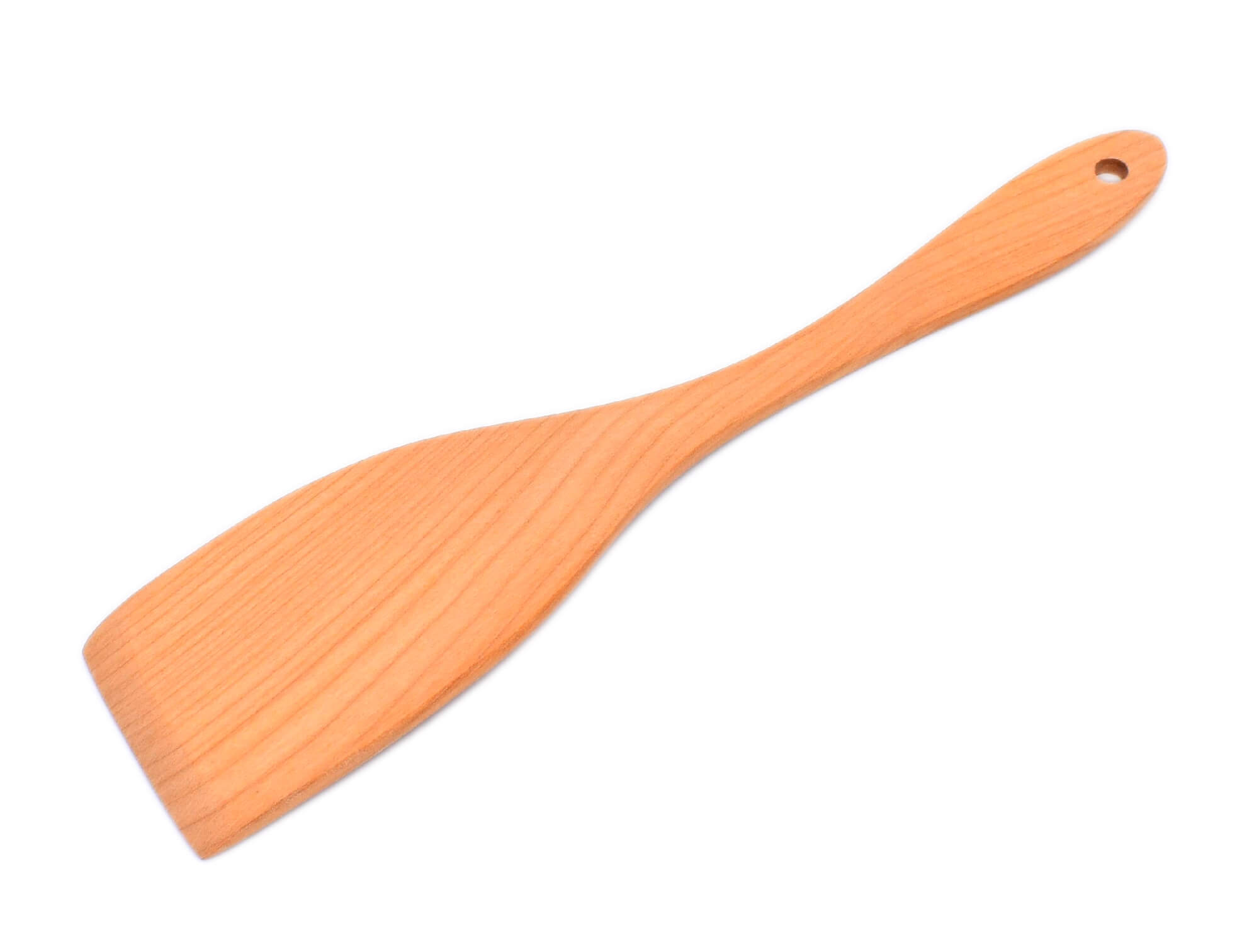 Spatel aus Kirschholz