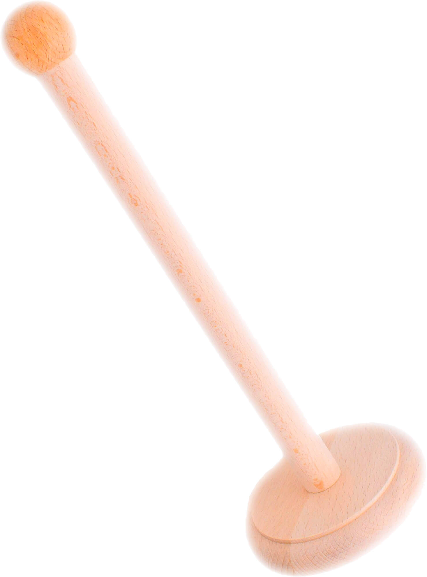 Küchenrollenhalter aus Holz