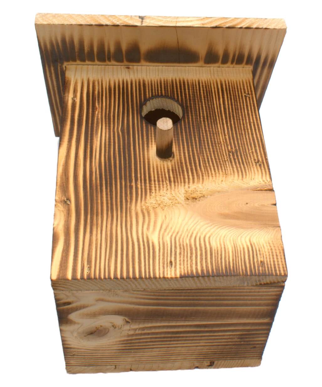 Nistkästen aus Holz