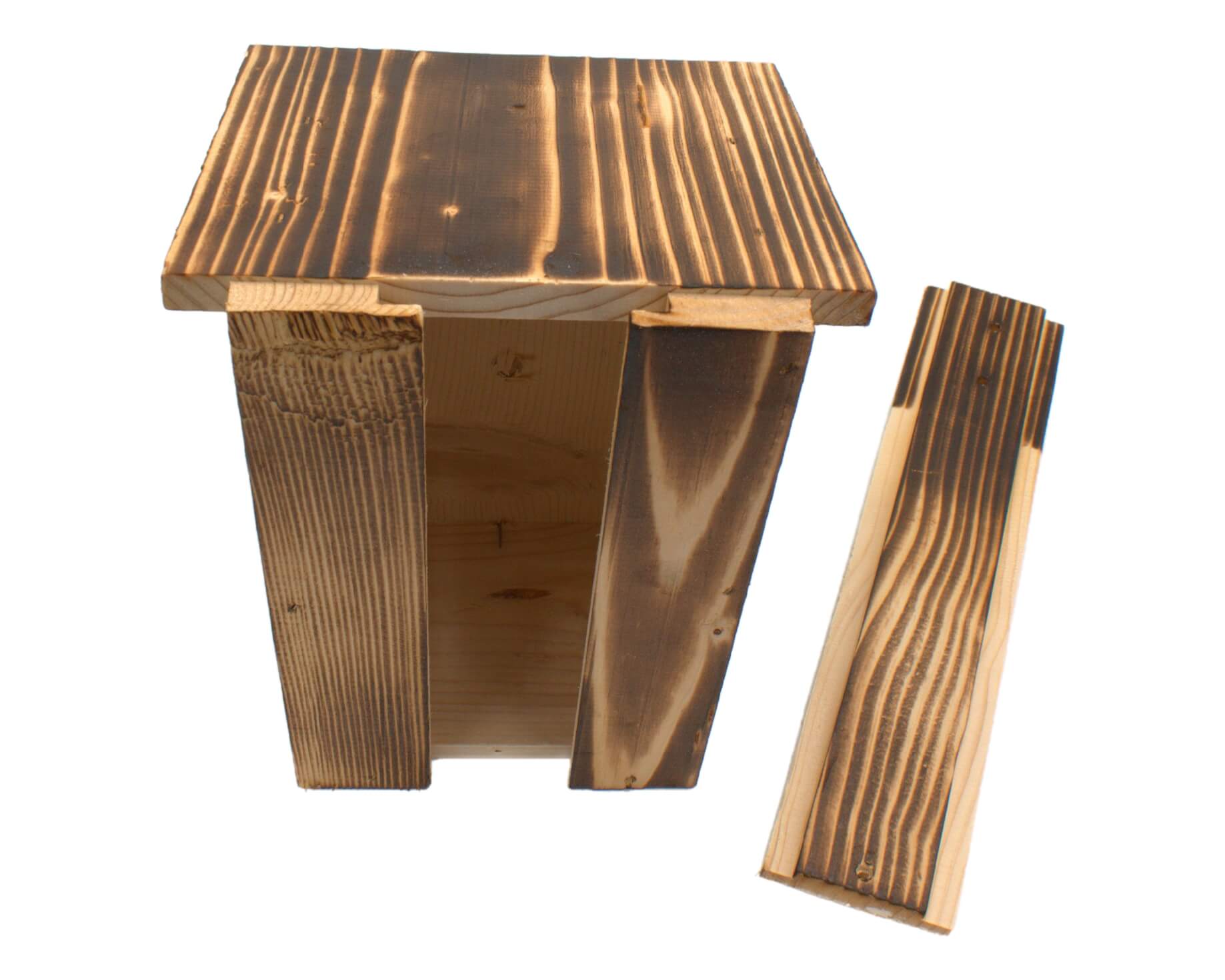 Nistkästen aus Holz