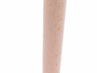 Küchenrollenhalter aus Holz