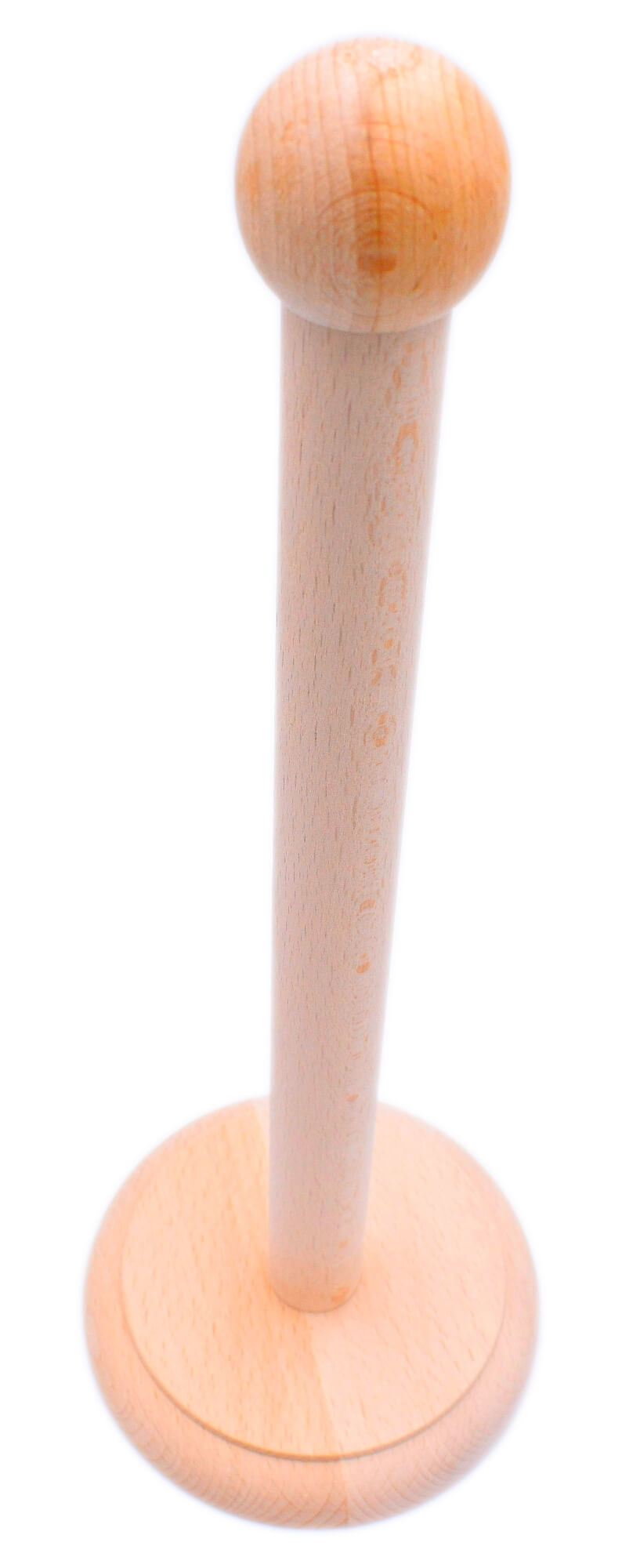 Küchenrollenhalter aus Holz