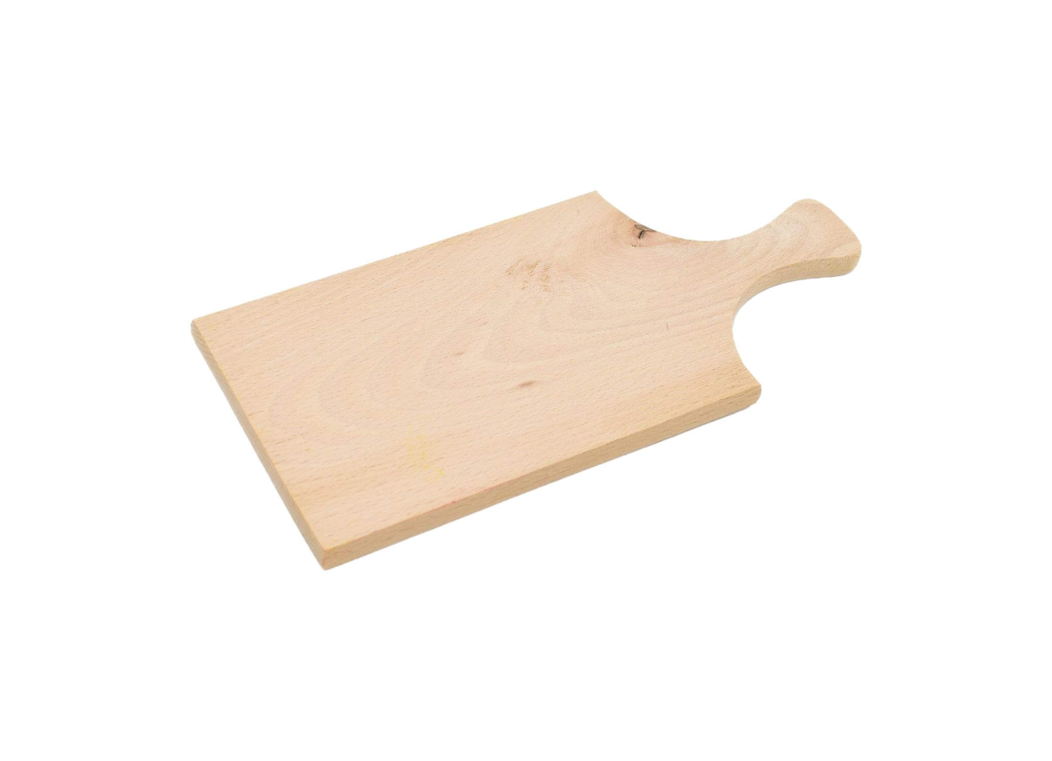 Schneidebrett aus Holz