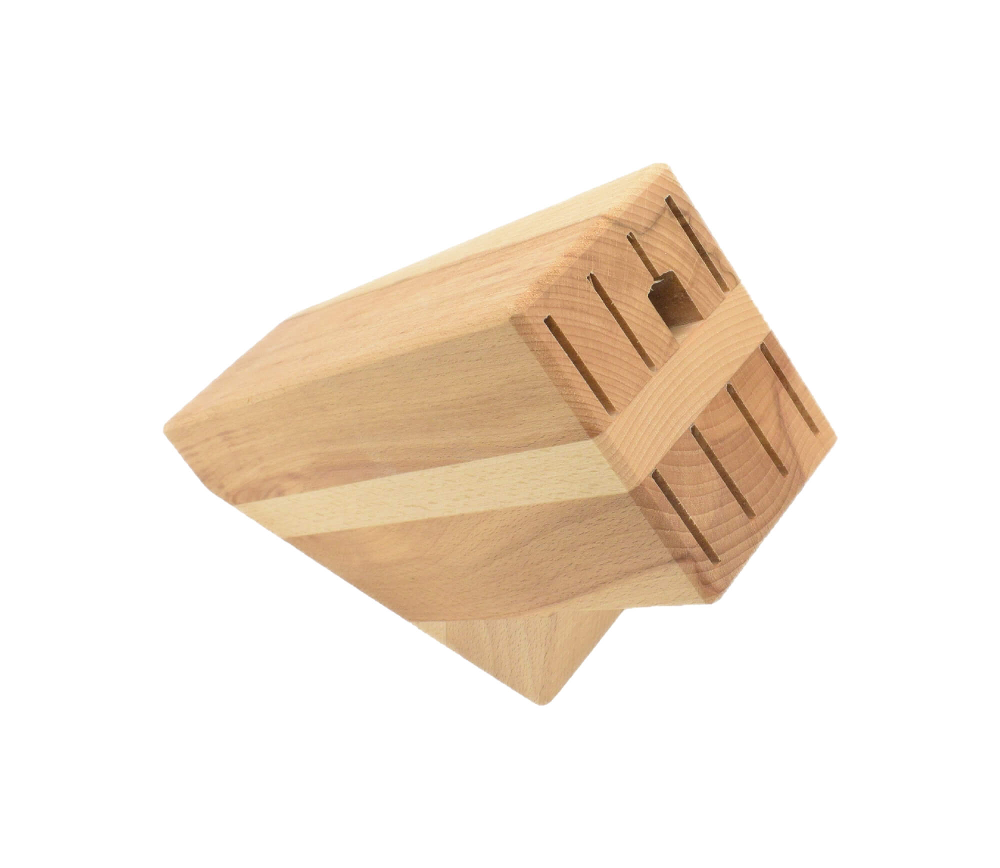 Messerblock aus Holz