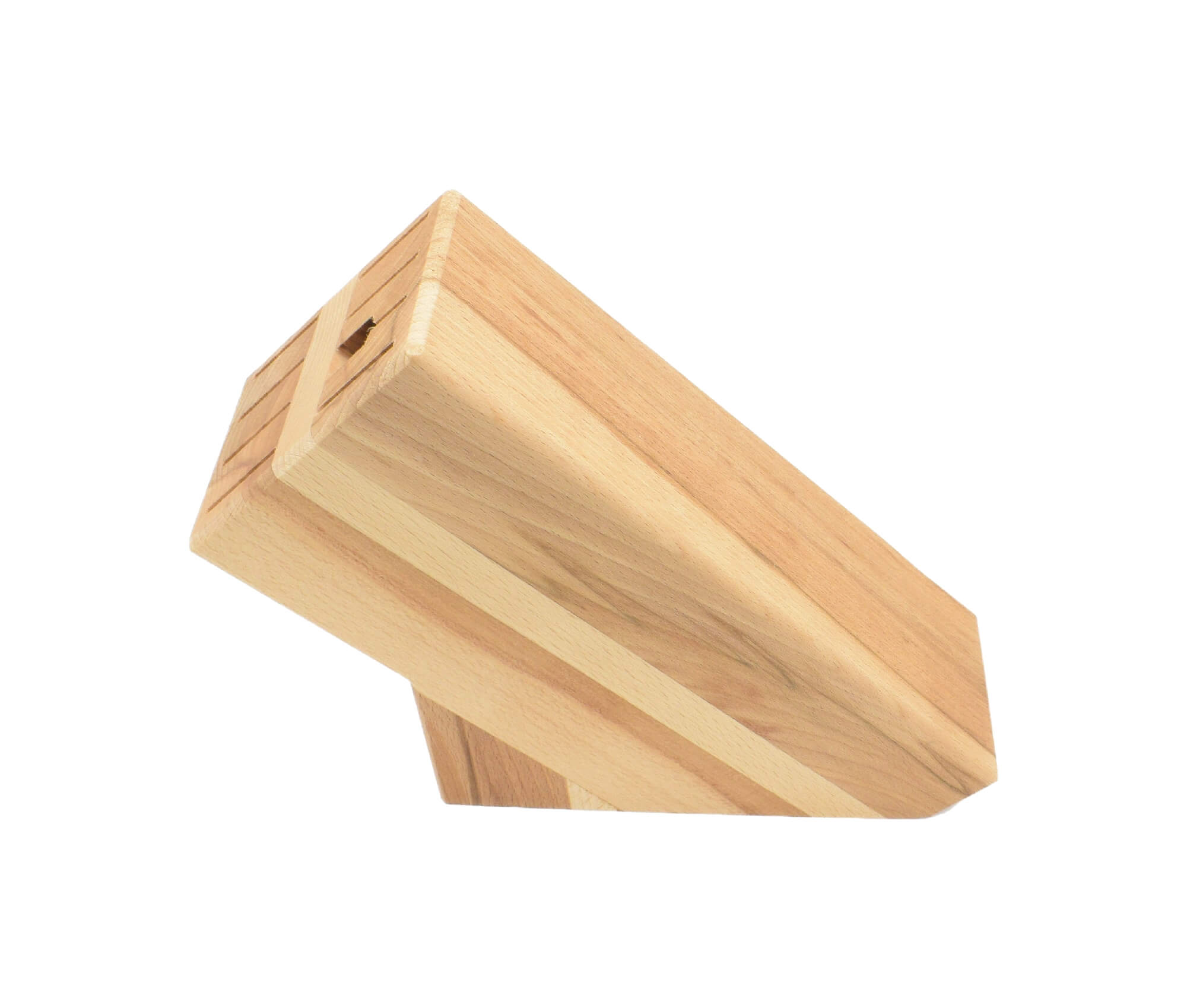 Messerblock aus Holz
