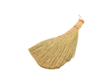 Strohbesen Mini