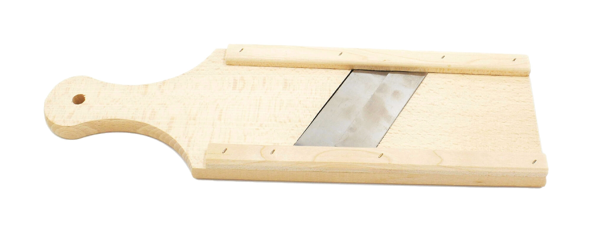 Reibeisen aus Holz 1