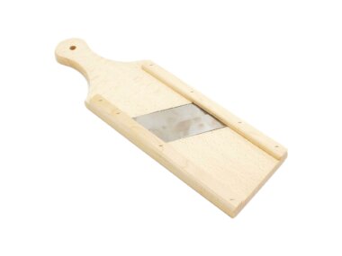 Reibeisen aus Holz 1