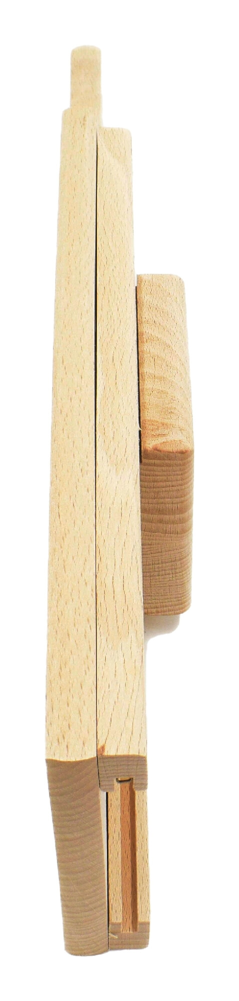 Reibeisen aus Holz 2