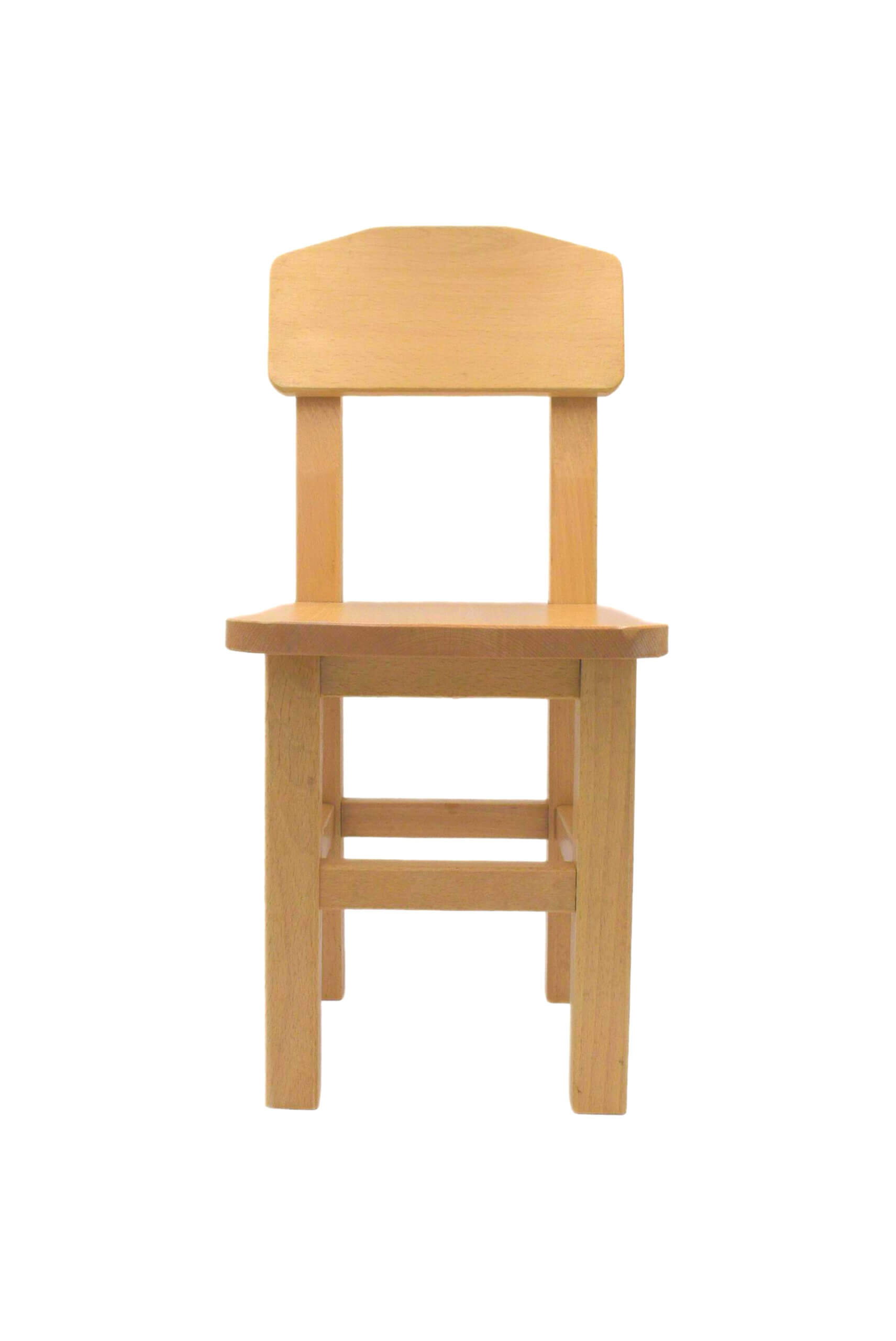 Kinderstuhl aus Buchenholz