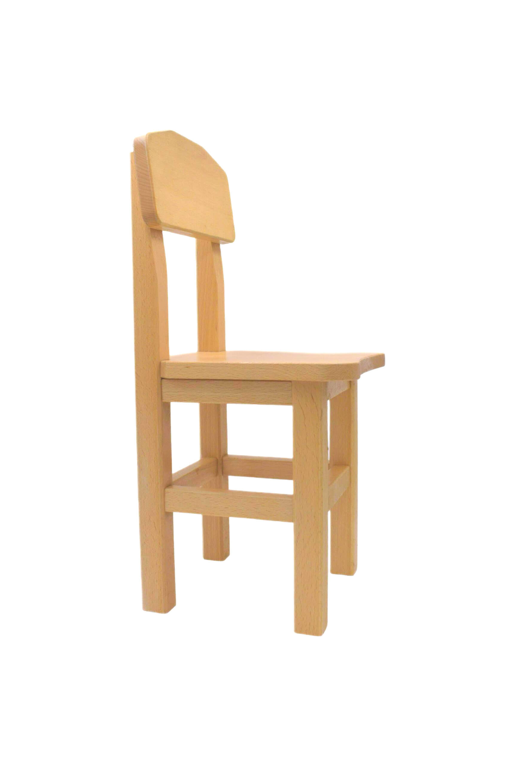 Kinderstuhl aus Buchenholz