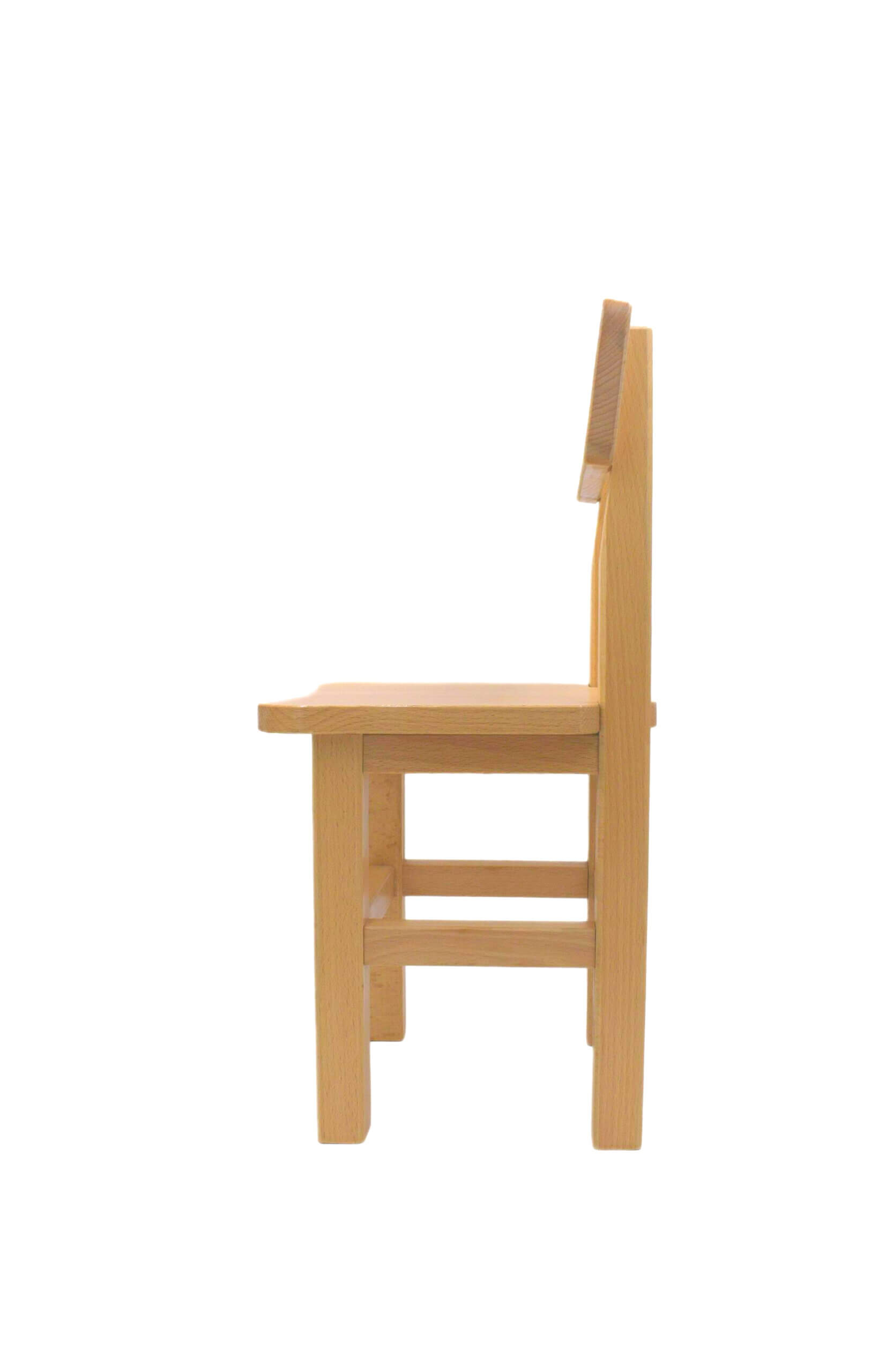 Kinderstuhl aus Buchenholz