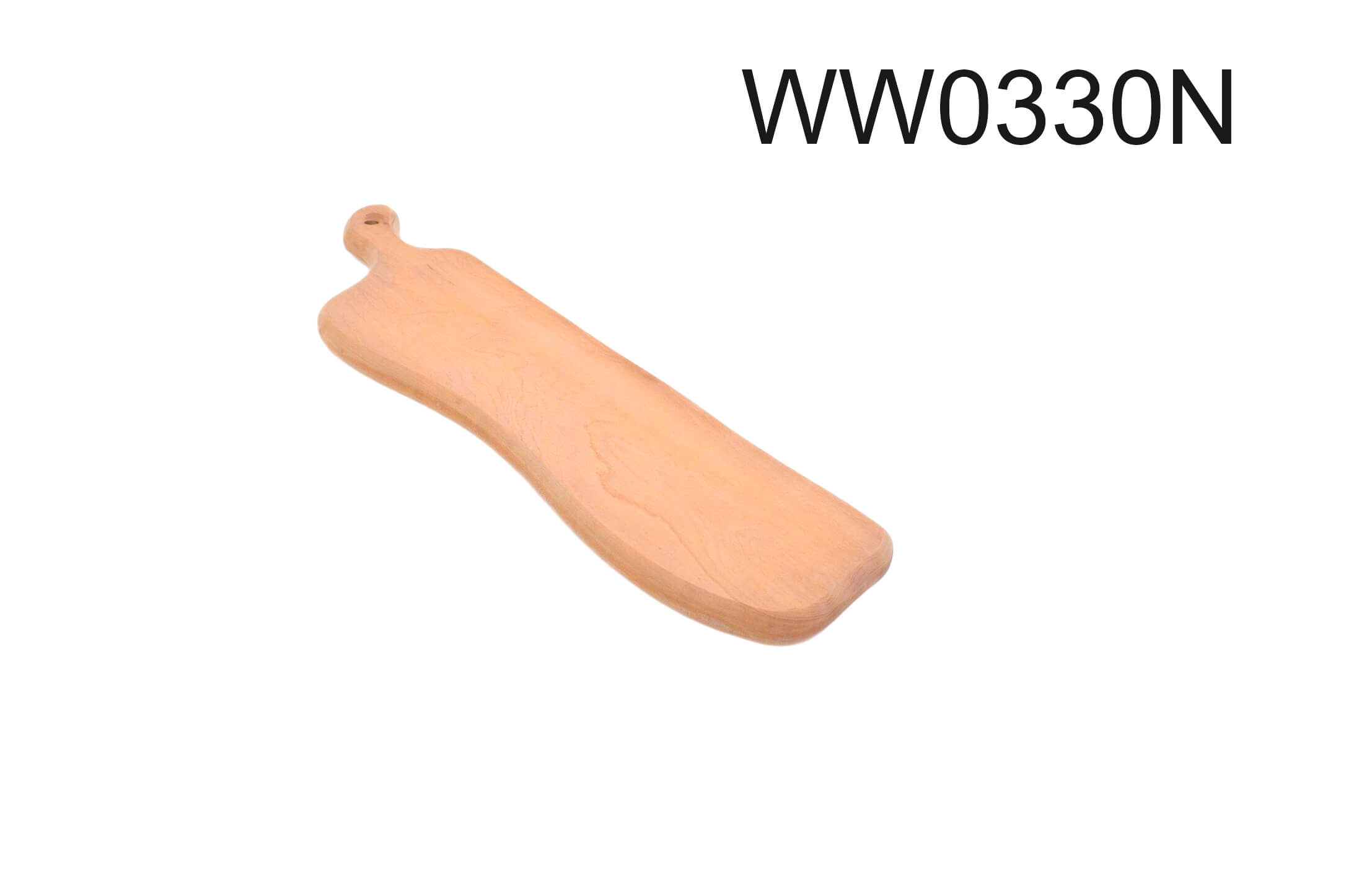 Schneide oder Servierbrett aus Eschenholz Divers