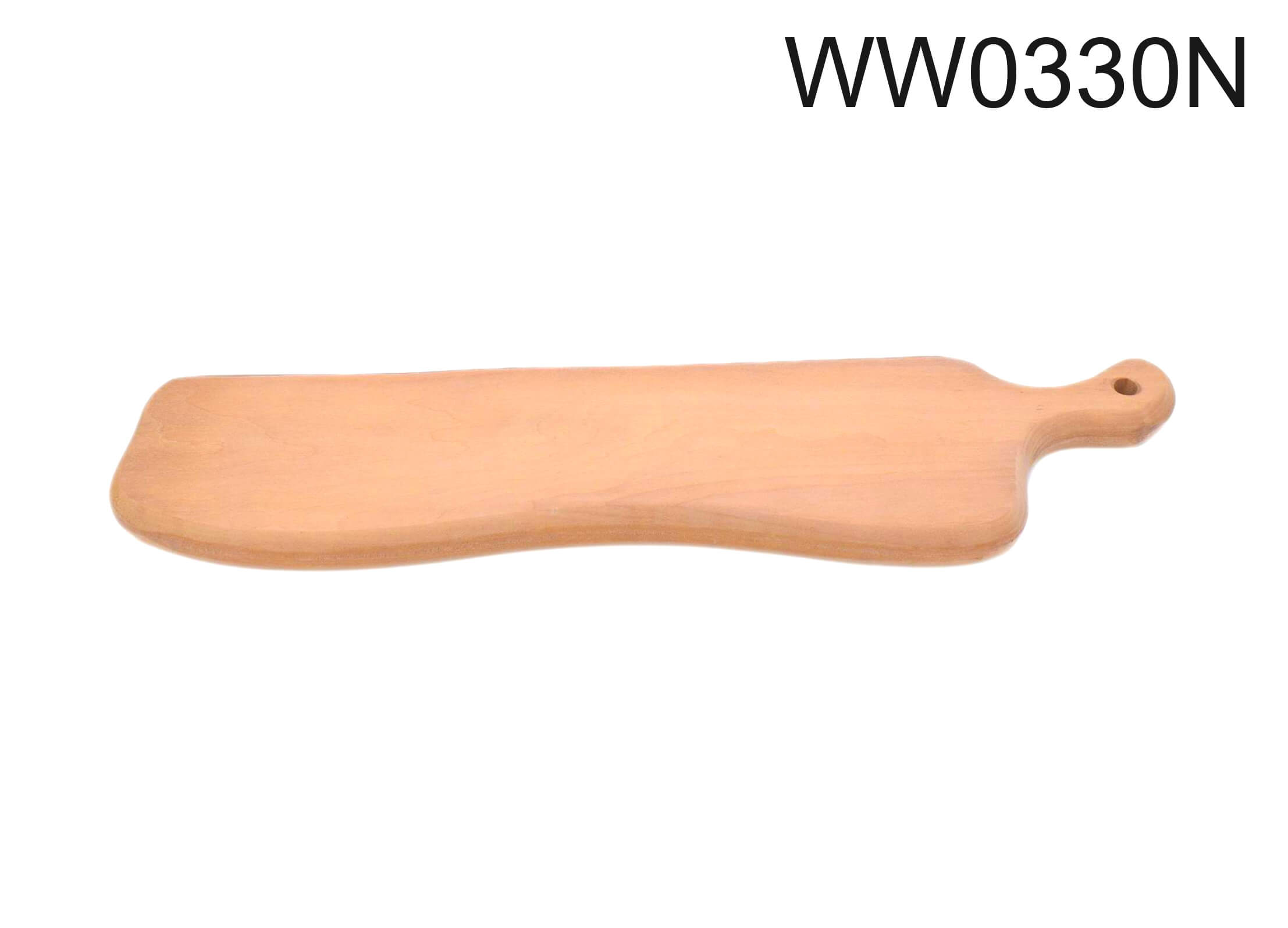 Schneide oder Servierbrett aus Eschenholz Divers