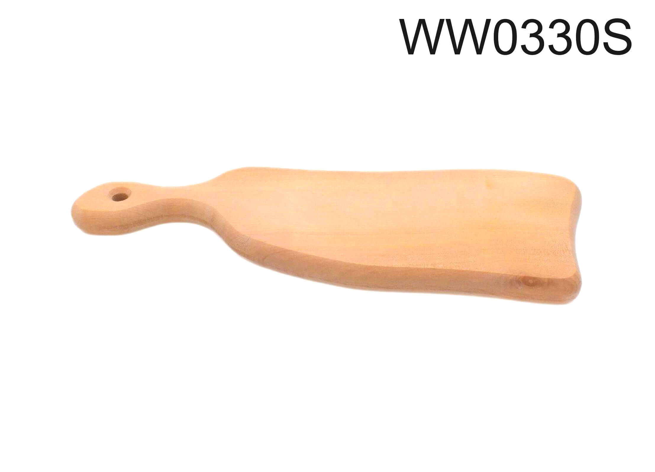 Schneide oder Servierbrett aus Eschenholz Divers