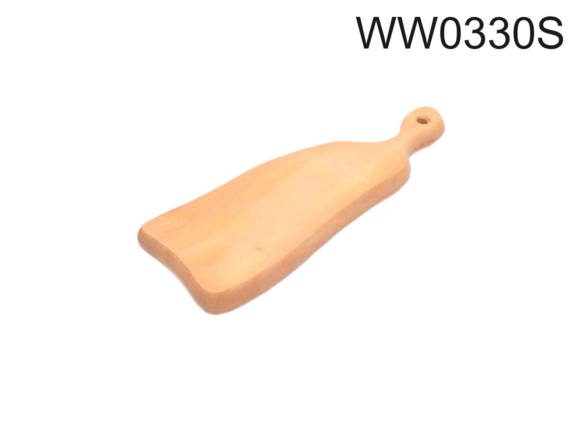 Schneide oder Servierbrett aus Eschenholz Divers